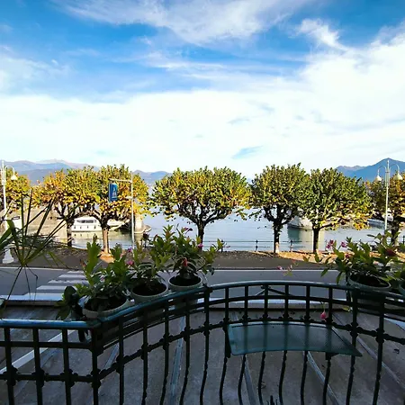 La Casa Di Irene Lägenhet