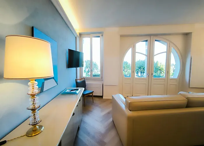 La Casa Di Irene * ストレーザ