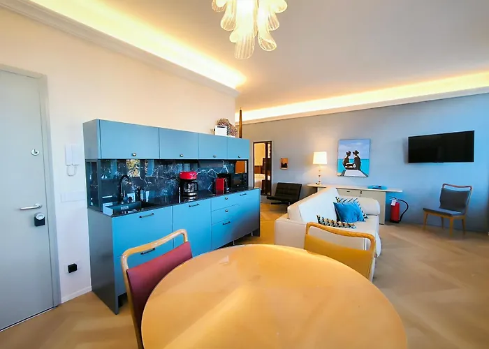 Apartamento La Casa Di Irene Stresa