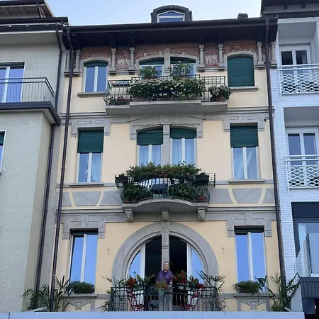 La Casa Di Irene Apartman *