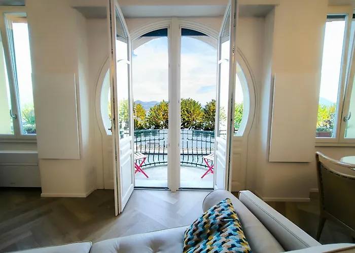 La Casa Di Irene * Stresa